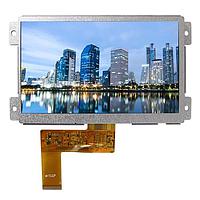 Newhaven Display NHD-7.0-800480MB-ASXN-CTP TFT LCD Displays 7 in Mountable TFT Sunlight Readble Cap