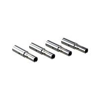 Amphenol SINE Systems MP10B23S Contacts PIN CONTACT 2.5MM SILVER PLATED