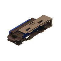 Radiall QRE12MF1E Connectors Quick Install QR Env. Plug Con. - Std. version arr 12 for 78 size 22 pin Cont.