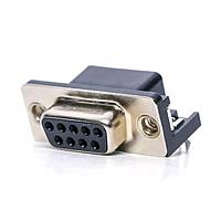 Kycon K22X-E9S-N Receptacle .318 9P RECPT R/A BRD LOCK