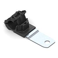 HellermannTyton 151-01443 Ratchet Clamp RCB180MM10 RATCHET P CLAMP B