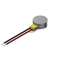 PUI Audio HD-EM0602-LW15-R Vibration Motors HD MOTOR 3VDC 10MOHM 15000RPM