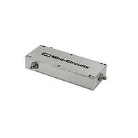 Mini-Circuits ZB2PD-63-S+ Splitters/Combiners 2 Ways DC Pass Power Splitter, 600 - 6000 MHz, 50?