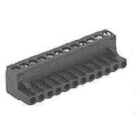 Amphenol PCD Shenzhen ELFP08410 Plugs Power Plug .3in 8 Pos. R/A