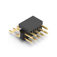 Wurth Elektronik 621316284521 Pin Header WR-PHD 2mm 2Pin Hder SMT Angled 16P 2Row