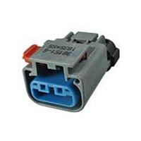 Aptiv 15380782 Connectors 3 way Female APEX 2.8 Sealed Light Grey CONN