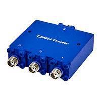 Mini-Circuits ZC3PD-18263-S+ Power Dividers / Splitters 3 Ways Stripline DC Pass Power Splitter, 18000-26500 MHz, 50ohm