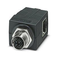 PHOENIX CONTACT 1404548 Modular VS-BH-M12FSX-10G RJ45/90