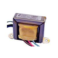 Hammond Manufacturing 124E Tube Application Power Transformers Transformer, tube driver, interstage, 5 watts, for push-pull circuits