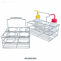 SciLab SL.Rac7022 Rack, bottle, 4*90mm