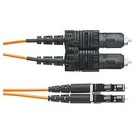 Panduit FCS9N-12-LAP Fiber Optic Connectors Opticom LC Splice Cassette Preloaded wit