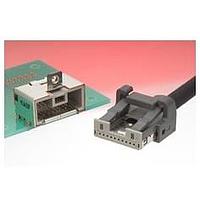 Hirose Electric GT32-4DP-1.5H(B)(10) Headers