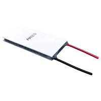 Laird Thermal Systems 387001794 Ceramic Plate Thermoelectric Cooler, High Temperature Operation, 21 W, RTV Perimeter Seal