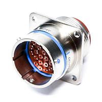 DEUTSCH - TE Connectivity M83723/90H10056 D-Sub MIL Spec Connectors HERM RECP