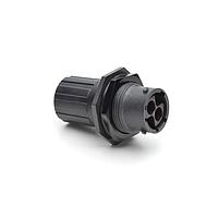 Amphenol SINE Systems RTS712N2PHEC03 Connectors Jm Nut Rcpt w endcap 2+2 POS SZ 12 Pin