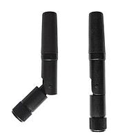 Siretta DELTA21/X/SMAM/S/S/20 Passive Antenna 433MHz ISM BAND 68mm STUBBY ANTENNA SMA MALE CONNECTOR