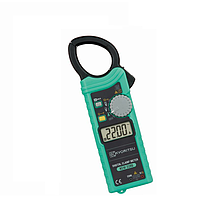 KYORITSU 2200R Clamp meter (AC 1000A; True RMS)