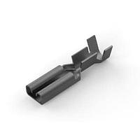 AMP Connectors - TE Connectivity 160626-2 Tab 110 FASTON IS