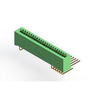 EDAC 842-044-559-201 Receptacles High Temp Card Edge Connector
