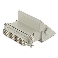 HARTING 09210644702 Inserts FEMALE INSERT 64 POLES+PE