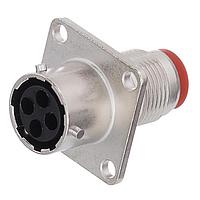 ITT Cannon TNM0S10-0004S1L Connectors