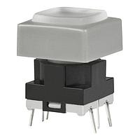 NKK Switches JB15HBPC/H7E Tactile Switches ILLUMINATED LOW PROFILE PROCESS SEALED TACTILE