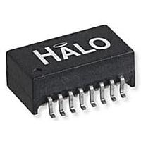 HALO Electronics LG01-1006NLF Triad CMC Filters CMC SMD Gullwing Triad 1:1 100uH