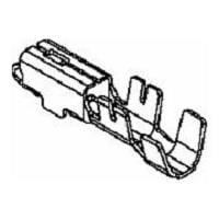 Aptiv 12129663-L Terminals FMALE 280 SERIES TIN CBL RANG 3.20-3.04MM