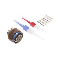 DEUTSCH - TE Connectivity DG123A6R15-97S1 Plugs PLUG ASSY