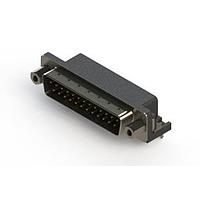 EDAC 621-025-360-543 D-Sub Connectors - Standard Density Standard D-Sun Connector