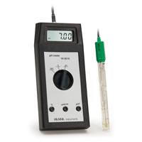 HANNA HI8010 Educational pH Meter 