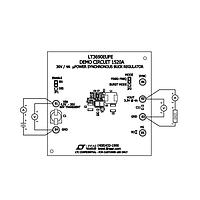 Analog Devices DC1520A Voltage Regulator - Switching Regulator LT3690EUFE Demo Board ? 4.5V = VIN = 36V