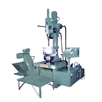 Morgon MD-650/1000 CNC Drill Machine - Upright Type (55/60 mm)