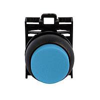 Eaton M22S-DH-B Pushbutton Operators NON-ILL MOM PB BLK-BZL EXTD BLU