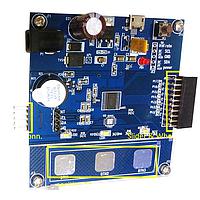 Lumissil IS31SE5117-QFLS3-EBGUI Evaluation Boards IS31SE5117-QFLS3 Evaluation Board
