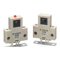 Omron Automation and Safety EE-SPWD411 Optical Switches, Transmissive, Phototransistor Output 1M SD T-BEAM PMS DET ECTOR L-ON
