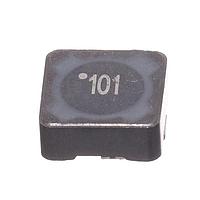 Wurth Elektronik 74477820 Power Choke Coil WE-PD 100uH 620mA DCR=790mOhms AEC-Q200