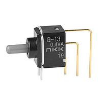 NKK Switches G13AV Sealed ultra miniature toggles ON-OFF-ON SPDT