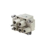 Weidmuller 1789980000 Inserts HDC S4 BAS