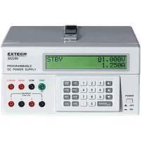 EXTECH 382280 DC Power Supply