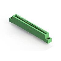 EDAC 842-029-523-107 Receptacles High Temp Card Edge Connector