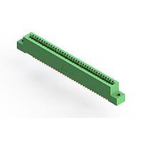 EDAC 842-036-500-104 Receptacles High Temp Card Edge Connector