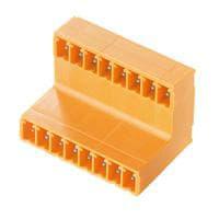Weidmuller 1032200000 Fixed Terminal Blocks SCDV 3.81/22/90G 3.2SN OR BX