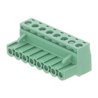 Amphenol Anytek TJ0851530000G Plugs TB PLU PLU DWON/SIDE