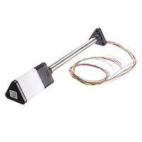 Mallory Sonalert JT120-RY-CSL Panel Mount Indicators / Switch Indicators STK LIGHT R/Y CONT POLE 80-90DB MULTI