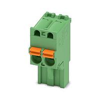PHOENIX CONTACT 1909715 Plugs 2 Pos 5mm pitch Plug 24-12AWG Spring