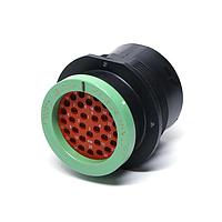 DEUTSCH - TE Connectivity HDP24-24-33PN-L017 Receptacle RECP ASM