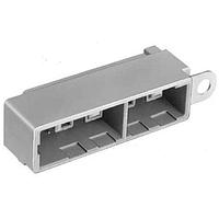 Hirose Electric GT13SC-4/1PP-DS(A)(70) PCB Type 4 PCB TYP 4 COAX CONT 1 PWR CONT