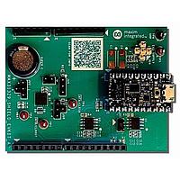 Analog Devices MAX31329SHLD# RTC Integrated RC17 w/ QST Crystal EVKIT