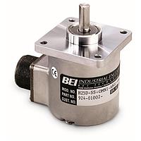 Sensata Technologies - BEI Sensors 01124-001 Incremental OPTICAL INCREMENTAL ENCODER